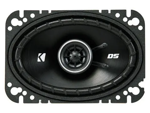 Kicker 43Dsc4604 - Ds Series 4X6" Coax 1
