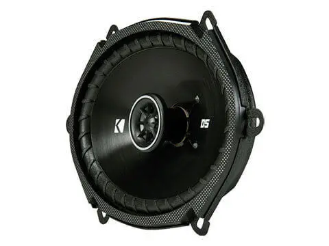 Kicker 43Dsc6804 - Ds Series 6X8" Coax 2