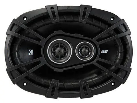 Kicker 43Dsc69304 - Ds Series 6X9" 3-Way 1