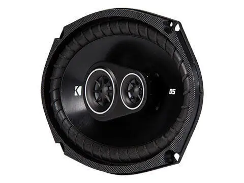 Kicker 43Dsc69304 - Ds Series 6X9" 3-Way 2