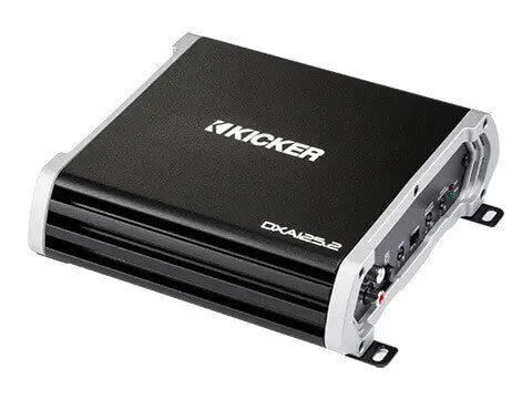 Kicker 43Dxa1252 - Dxa125.2 Amplifier 1