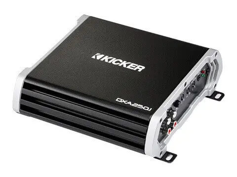 Kicker 43Dxa2501 - Dxa250.1 Amplifier 1