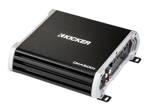 Kicker 43Dxa5001 - Dxa500.1 Amplifier 1