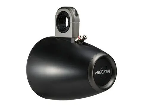 Kicker 43Kmtes8b - Kmtes 8” Empty Enclosure Pair 2