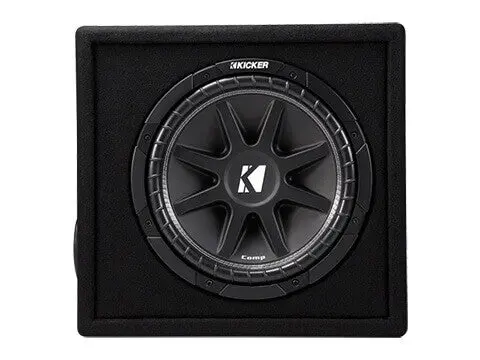 Kicker 43Vc124 - Vented 12" Comp Enclosure 1