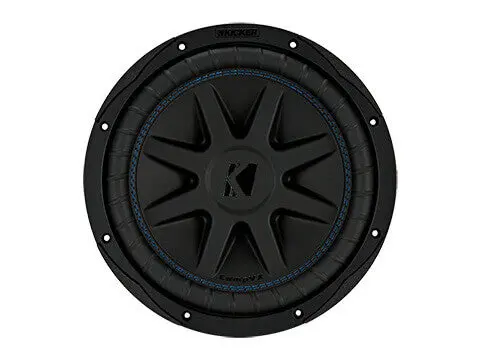Kicker 44Cvx104 - 10" Compvx 4 Ohm 1