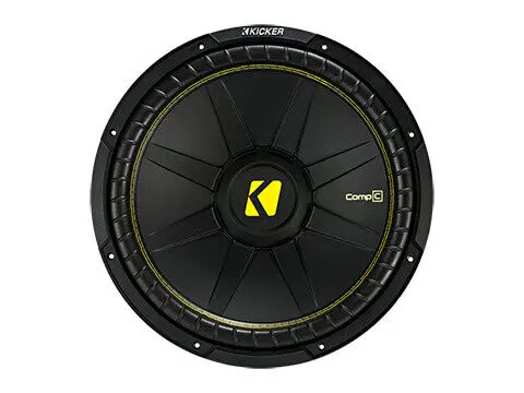 Kicker 44Cwcd154 - 15" Compc 4 Ohm Dvc 1
