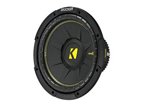 Kicker 44Cwcs104 - 10" Compc 4 Ohm Svc 2