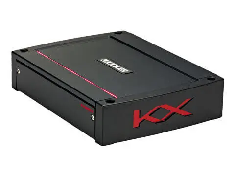 Kicker 44Kxa12001 - Kxa1200.1 Amplifier 1