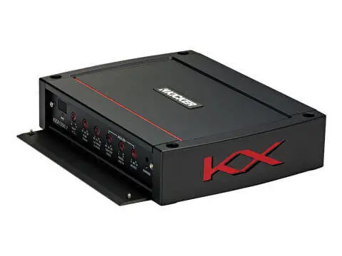 Kicker 44Kxa12001 - Kxa1200.1 Amplifier 2