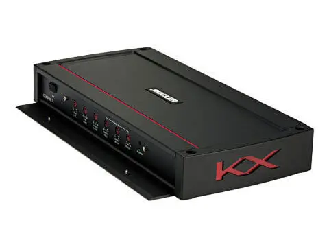 Kicker 44Kxa24001 - Kxa2400.1 Amplifier 2