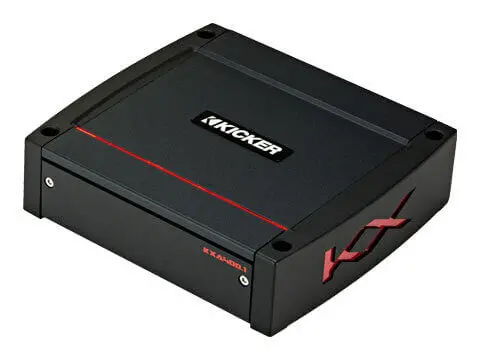 Kicker 44Kxa4001 - Kxa400.1 Mono Amplifier 1