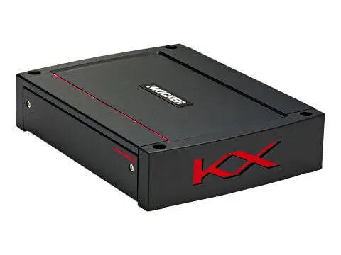 Kicker 44Kxa4002 - Kxa400.2 Stereo Amplifier 1
