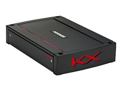 Kicker 44Kxa4004 - Kxa400.4 Amplifier 1
