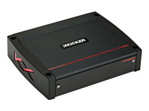Kicker 44Kxa8001 - Kxa800.1 Amplifier 1