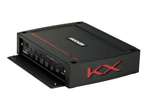 Kicker 44Kxa8001 - Kxa800.1 Amplifier 2