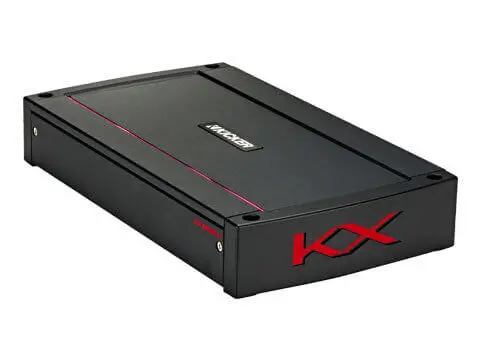 Kicker 44Kxa8005 - Kxa800.5 Amplifier 1