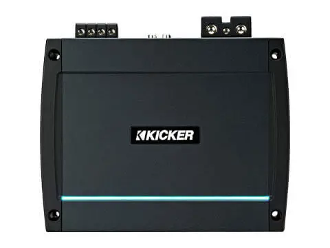 Kicker 44Kxma12001 - Kxma1200.1 Amplifier 1
