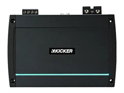 Kicker 44Kxma12002 - Kxma1200.2 Amplifier 1