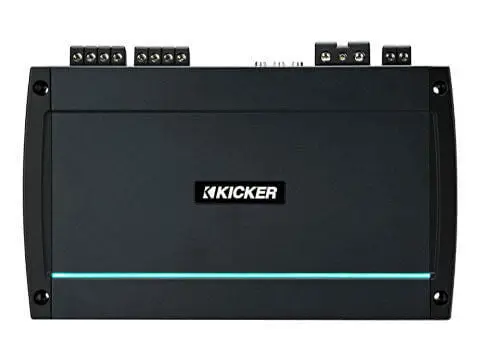 Kicker 44Kxma8005 -Kxma800.5 Amplifier 1