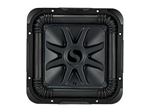 Kicker 44L7s102 - 10" Solo-Baric L7s 2 Ohm 1