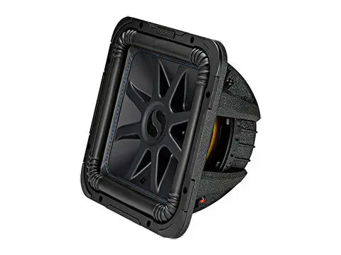 Kicker 44L7s124 - 12" Solo-Baric L7s 4 Ohm Subwoofer 2