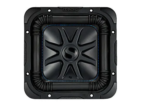 Kicker 44L7s84 - 8" Solo-Baric L7s 4 Ohm 1