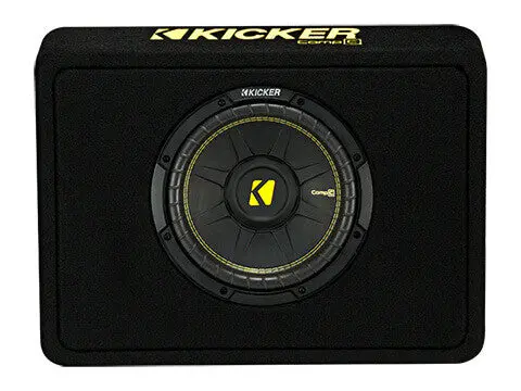 Kicker 44Tcwc104 - 10" Compc Enclosure 1