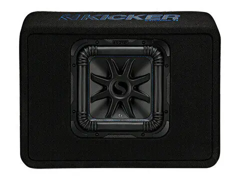 Kicker 44Tl7s102 - Single 10" Solo-Baric L7s Enclosure 1