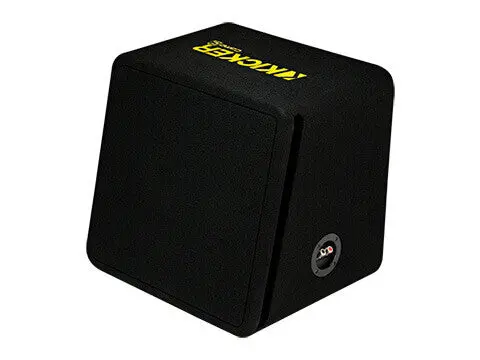 Kicker 44Vcwc122 - 12" Compc Enclosure 2