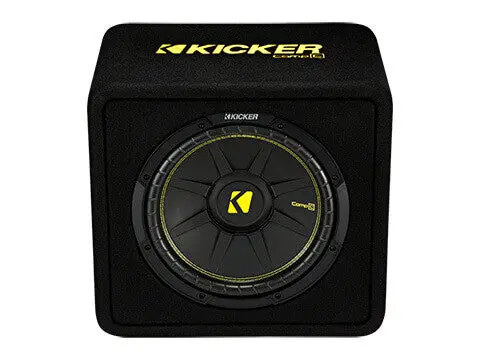 Kicker 44Vcwc124 - 12" Compc Enclosure 1