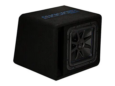Kicker 44Vl7s122 - Single 12" Solo-Baric L7s Enclosure 1