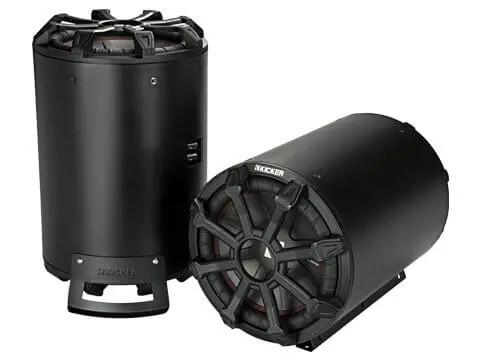 Kicker 45Cwtb104 - 10" 4 Ω Tb Enclosure 1