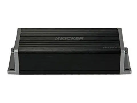 Kicker 45Key1804 - The Key Smart Amplifier 1