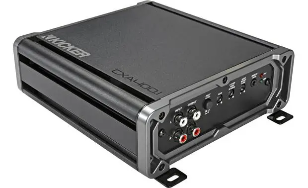 Kicker 46Cxa4001t - Cxa400.1 Mono Amplifier 1