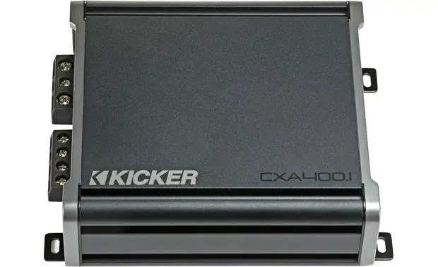 Kicker 46Cxa4001t - Cxa400.1 Mono Amplifier 2