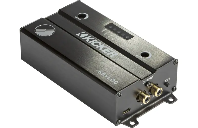 Kicker 47Keyloc Smart Line-Out Converter 1
