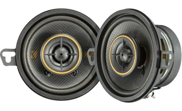 Kicker 47Ksc3504 - Ks Series 3-1/2" 2-Way Car Speakers 1