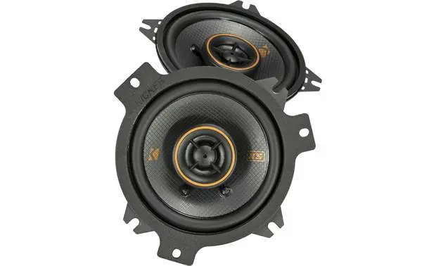 Kicker 47Ksc404 - Ks Series 4" 2-Way Car Speakers 1