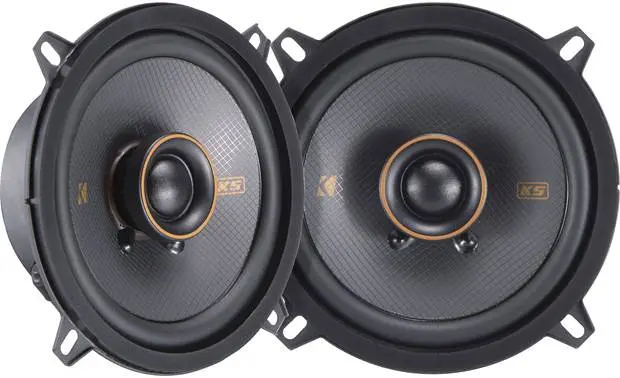 Kicker 47Ksc504 - Ks Series 5-1/4" 2-Way Car Speakers 1