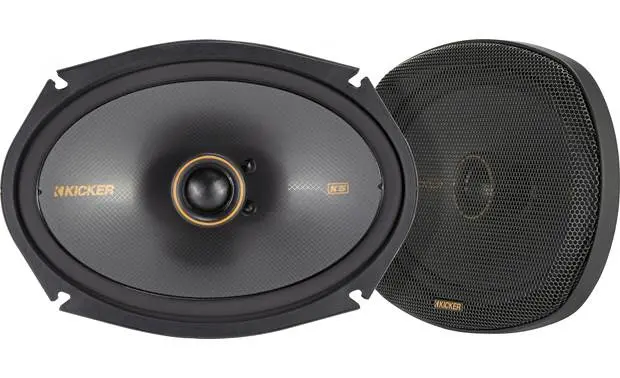 Kicker 47Ksc6904 - Ks Series 6"X9" 2-Way Car Speakers 1