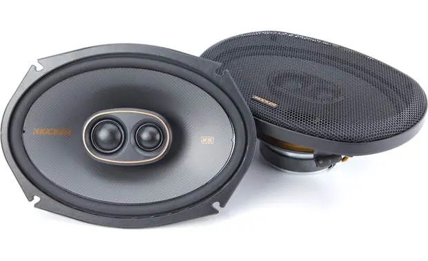 Kicker 47Ksc69304 - Ks Series 6"X9" 3-Way Car Speakers 1