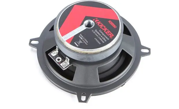 Kicker 47Kss504 - Ks Series 5-1/4" Component Speaker System 2