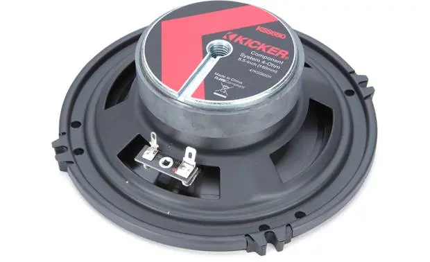 Kicker 47Kss6504 - Ks Series 6-1/2" Component Speaker System 2