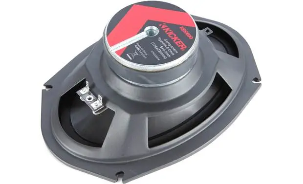 Kicker 47Kss6904 - Ks Series 6"X9" Component Speaker System 2