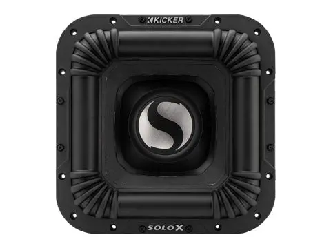 Kicker 49L7x121 12" Inch 2000 Watts Rms Subwoofer 1