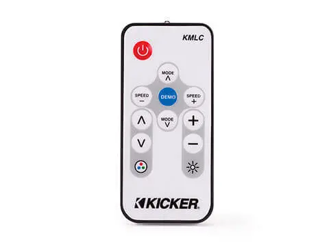 Kicker Kmlc Led Lighting Remote (41Kmlc) 1