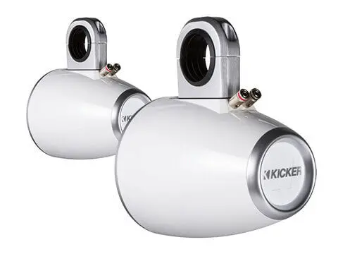 Kicker Kmtesw 6½” Empty Enclosure Pair (12Kmtesw) 1