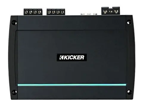 Kicker Kxma400.4 Amplifier (44Kxma4004) 1