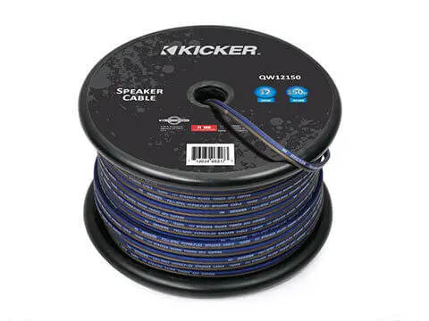 Kicker Qw12150 - 12Awg 150Ft Speaker Wire 1